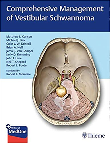 (eBook PDF)Comprehensive Management of Vestibular Schwannoma by Matthew L Carlson , Michael J. Link , Colin L.W. Driscoll