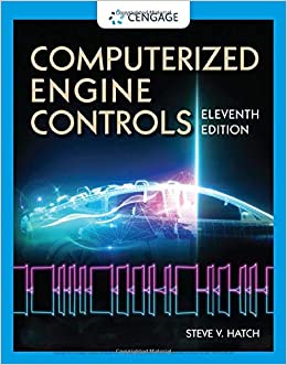 (eBook PDF)Computerized Engine Controls, Edition 11 by Steve Hatch
