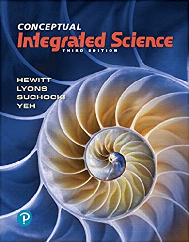 (eBook PDF)Conceptual Integrated Science, 3rd Edition  by Paul G. Hewitt , Suzanne A Lyons , John A. Suchocki , Jennifer Yeh