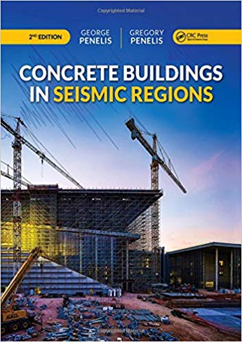 (eBook PDF)Concrete Buildings in Seismic Regions, Second Edition by George G. Penelis, Gregory G. Penelis