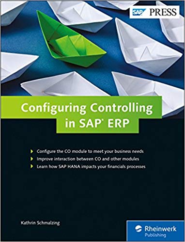 (eBook PDF)Configuring Controlling in SAP ERP by Kathrin Schmalzing