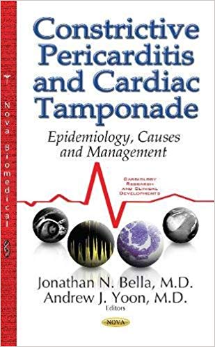 (eBook PDF)Constrictive Pericarditis and Cardiac Tamponade by Jonathan N. Bella , Andrew Yoon
