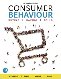 (eBook PDF)Consumer Behaviour Buying, Having, Being 8th Canadian Edition by Michael R. Solomon , Katherine White , Darren W. Dahl