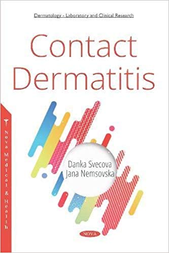 (eBook PDF)Contact Dermatitis by Danka Svecova , Jana Nemsovska