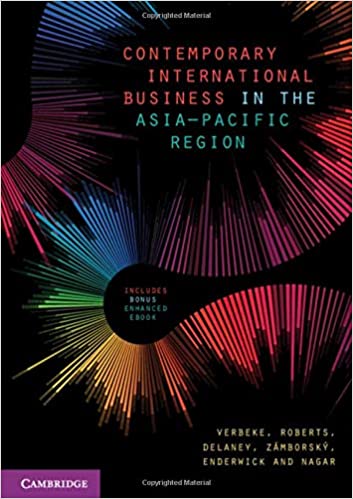 (eBook PDF)Contemporary International Business in the Asia-Pacific Region by Alain Verbeke , Robin E. Roberts