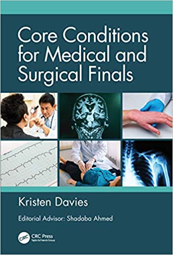 (eBook PDF)Core Conditions for Medical and Surgical Finals 1st Edition by Kristen Davies