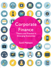 (eBook PDF)Corporate Finance Theory and Practice in Emerging Economies  by Sunil Mahajan