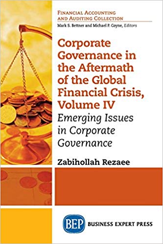 (eBook PDF)Corporate Governance in the Aftermath of the Global Financial Crisis, Volume IV by Zabihollah Rezaee