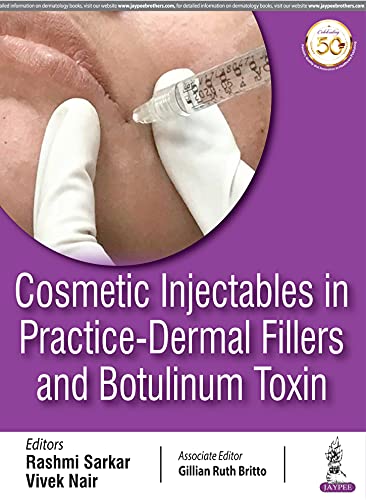 (eBook PDF)Cosmetic Injectables In Practice - Dermal Fillers And Botulinum by Rashmi Sarkar , Vivek Nair