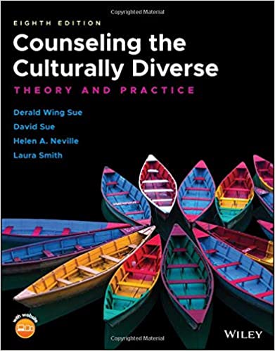 (eBook PDF)Counseling the Culturally Diverse Theory and Practice 8th Edition by Derald Wing Sue , David Sue , Helen A. Neville