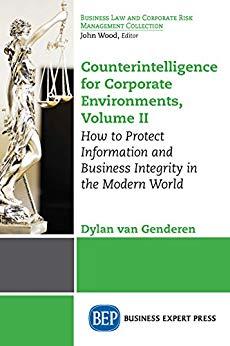 (eBook PDF)Counterintelligence for Corporate Environments, Volume II  by Dylan van Genderen