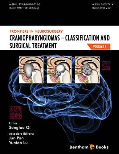 (eBook PDF)Craniopharyngiomas Classification and Surgical Treatment(Frontiers in Neurosurgery Volume 4) by Songtao Qi