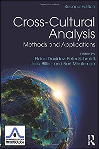 (eBook PDF)Cross-Cultural Analysis: Methods and Applications, Second Edition by Eldad Davidov , Peter Schmidt , Jaak Billiet , Bart Meuleman
