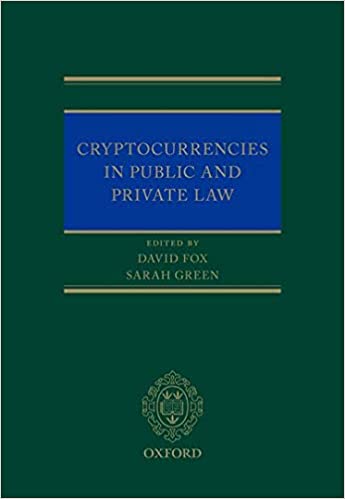 (eBook PDF)Cryptocurrencies in Public and Private Law