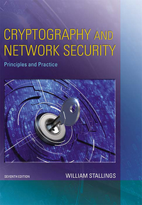 (eBook PDF)Cryptography and Network Security: Principles and Practice, 7e by William Stallings