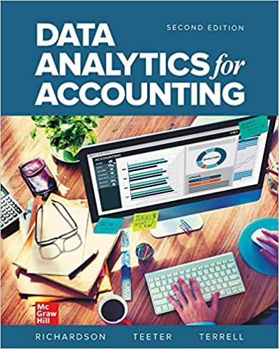 (eBook PDF)Data Analytics for Accounting 2nd Edition by Vernon Richardson Professor
