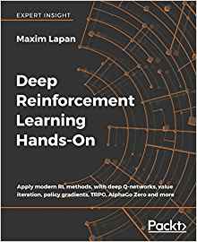 (eBook PDF)Deep Reinforcement Learning Hands-On by Maxim Lapan