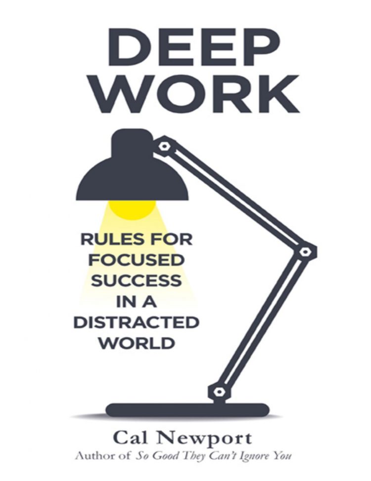 (eBook PDF)Deep Work