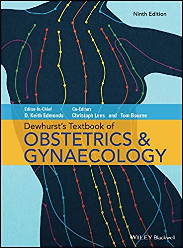 (eBook PDF)Dewhurst's Textbook of Obstetrics & Gynaecology 9th Edition by Keith Edmonds