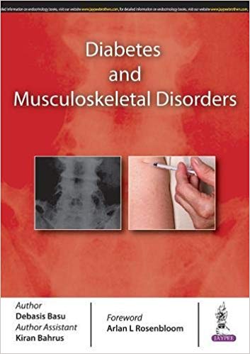 (eBook PDF)Diabetes and Musculoskeletal Disorders by Debasis Basu