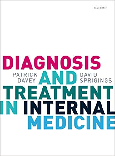 (eBook PDF)Diagnosis and Treatment in Internal Medicine by Patrick Davey , David Sprigings