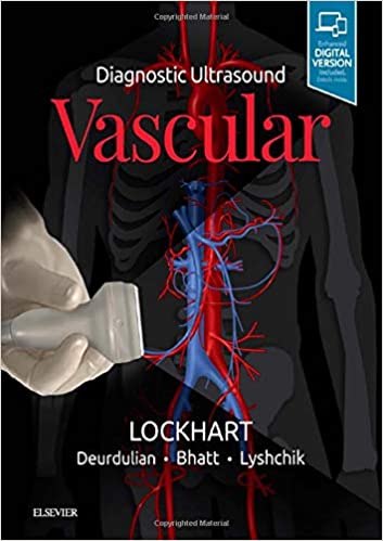 (eBook PDF)Diagnostic Ultrasound: Vascular 1st Edition by Mark E. Lockhart MD MPH