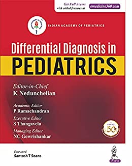 (eBook PDF)Differential Diagnosis In Pediatrics (IAP) by K Nedunchelian