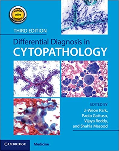 (eBook PDF)Differential Diagnosis in Cytopathology 3rd Edition by Ji-Weon Park , Paolo Gattuso , Vijaya Reddy , Shahla Masood