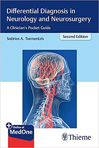 (eBook PDF)Differential Diagnosis in Neurology and Neurosurgery 2nd Edition by Sotirios A. Tsementzis