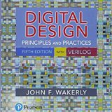 (eBook PDF)Digital Design: Principles and Practices 5th Edition by John F. Wakerly