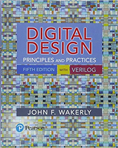 (eBook PDF)Digital Design: Principles and Practices 5th Edition by John F. Wakerly