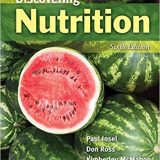 (eBook PDF)Discovering Nutrition, 6th Edition  by Paul Insel ,‎ Don Ross ,‎ Kimberley McMahon ,‎ Melissa Bernstein
