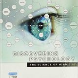 (eBook PDF)Discovering Psychology The Science of Mind 3rd Edition by John T. Cacioppo , Laura Freberg Cengage Learning; 3 edition (January 1, 2018)