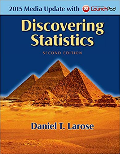 (eBook PDF)Discovering Statistics (Media Update), 2nd Edition  by Daniel T. Larose