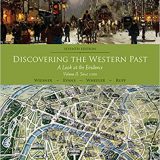 (eBook PDF)Discovering the Western Past A Look at the Evidence, Volume II Since 1500 7th Edition by Merry E. Wiesner-Hanks , Andrew D. Evans , William Bruce Wheeler , Julius Ruff