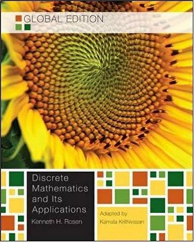 (eBook PDF)Discrete Mathematics and its Applications 7th Global Edition by Rosen