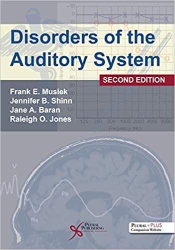 (eBook PDF)Disorders of the Auditory System, Second Edition by Frank E. Musiek