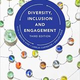 (eBook PDF)Diversity Inclusion and Engagement 3rd Australia Edition  by Hyde , Carpenter , Dole