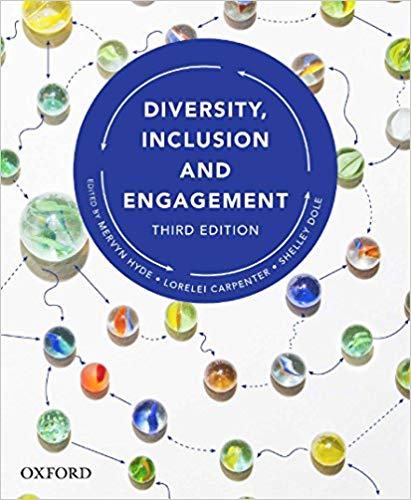 (eBook PDF)Diversity Inclusion and Engagement 3rd Australia Edition  by Hyde , Carpenter , Dole