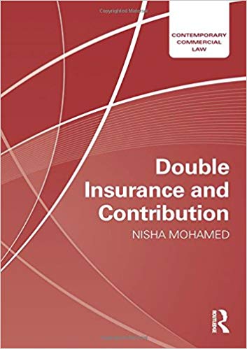 (eBook PDF)Double Insurance and Contribution by Nisha Mohamed