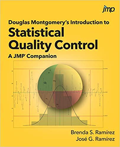 (eBook PDF)Douglas Montgomery's Introduction to Statistical Quality Control by Brenda S. Ramírez MS , José G. Ramírez PhD