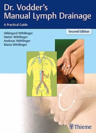 (eBook PDF)Dr. Vodder's Manual Lymph Drainage by Hildegard Wittlinger , Dieter Wittlinger , Andreas Wittlinger , Maria Wittlinger