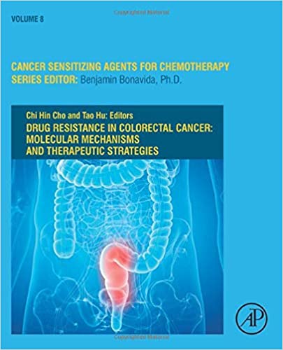 (eBook PDF)Drug Resistance in Colorectal Cancer Molecular Mechanisms and Therapeutic Strategies by Chi Hin Cho , Tao Hu