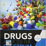 (eBook PDF)Drugs Across the Spectrum, 8th Edition  by Raymond Goldberg , Pardess Mitchell