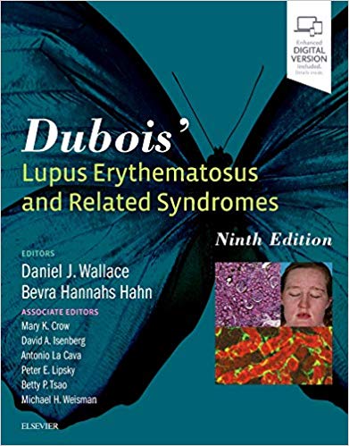 (eBook PDF)Dubois' Lupus Erythematosus and Related Syndromes 9th Edition by Daniel Wallace MD FAAP FACR , Bevra Hannahs Hahn MD