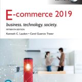 (eBook PDF)E-Commerce 2019: Business, Technology and Society 15th Global Edition by Kenneth Laudon,Carol Traver
