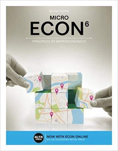 (eBook PDF)ECON MICRO 6th Edition  by William A. McEachern