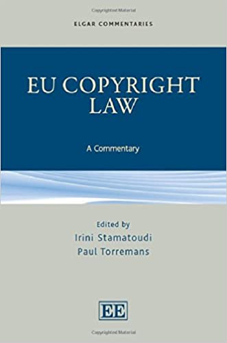 (eBook PDF)EU Copyright Law A Commentary Second Edition by Irini Stamatoudi , Paul Torremans
