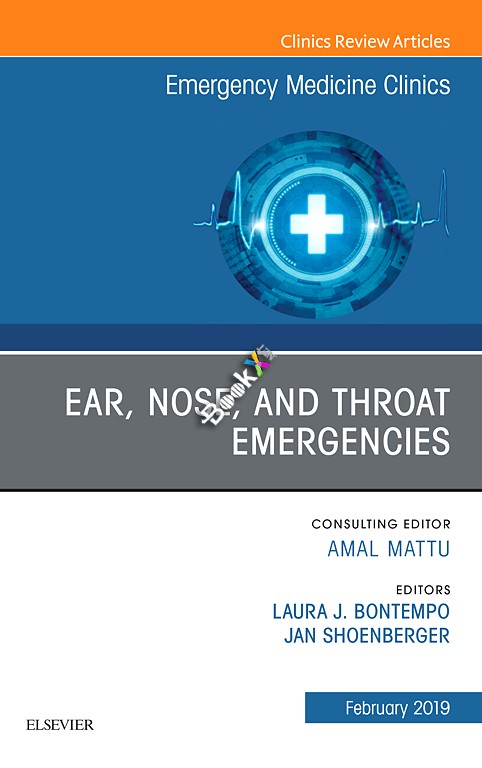 (eBook PDF)Ear, Nose, and Throat Emergencies by Laura J Bontempo , Jan Shoenberger