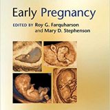 (eBook PDF)Early Pregnancy Second Edition by Roy G. Farquharson , Mary D. Stephenson